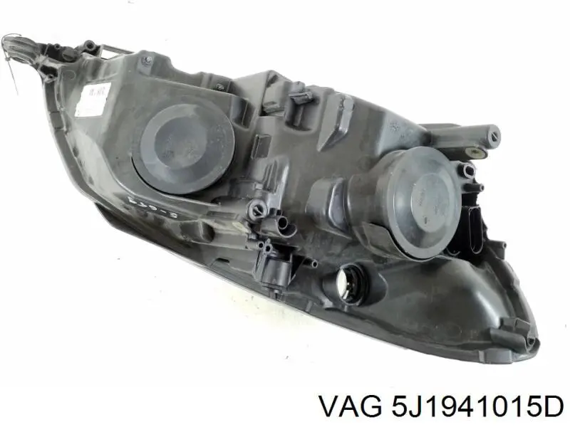 Купить 5J1941015D VAG Фара левая передняя