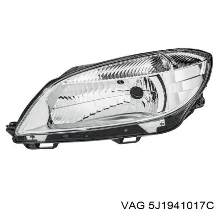 Фара левая AND 30941027 цена, от 84.41 USD