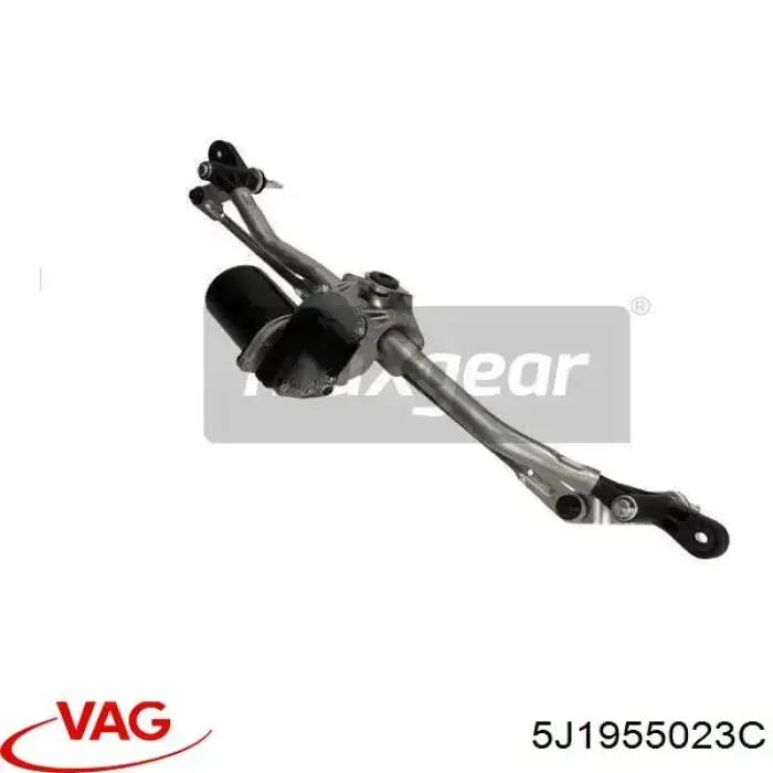 Купить CWS48118AS Casco Трапеция дворников