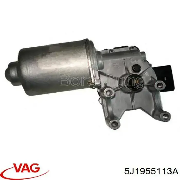 Мотор стеклоочистителя VAG 5J1955113A