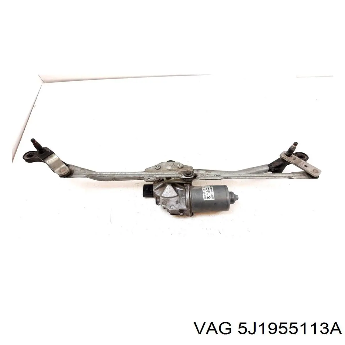 5J1955113A VAG Мотор стеклоочистителя передний