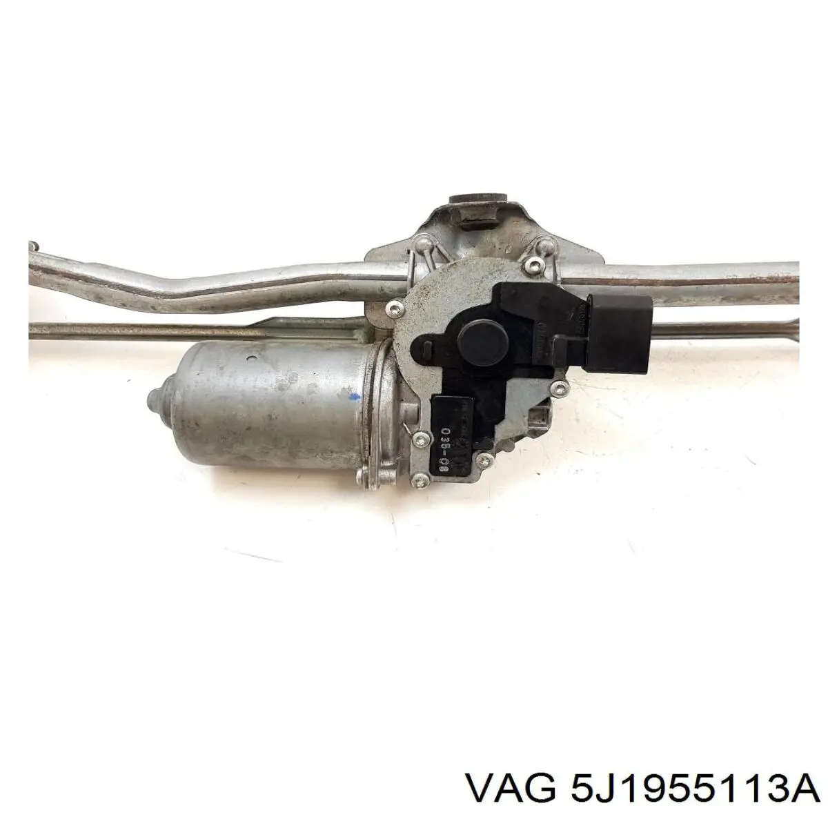 Мотор трапеции стеклоочистителя VAG 5J1955113A цена, от 25.42 USD