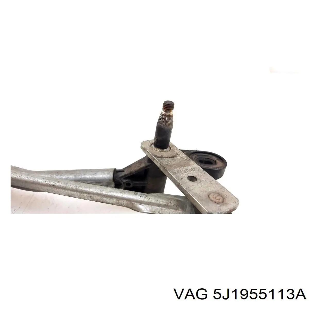 Купить 5J1955113A VAG Мотор стеклоочестителя