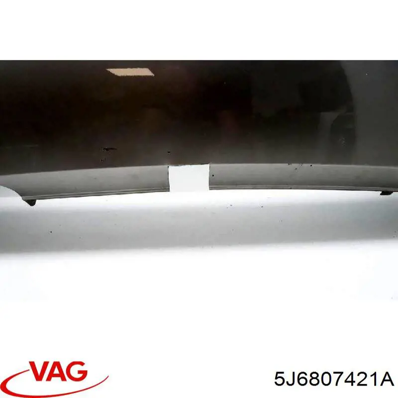 Бампер задний Signeda PSD041019BAQ цена, от 36.77 USD