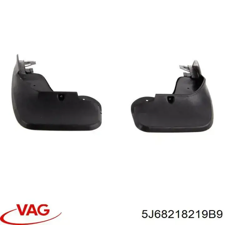 Купить 5J6821821 VAG Брызговик задний левый
