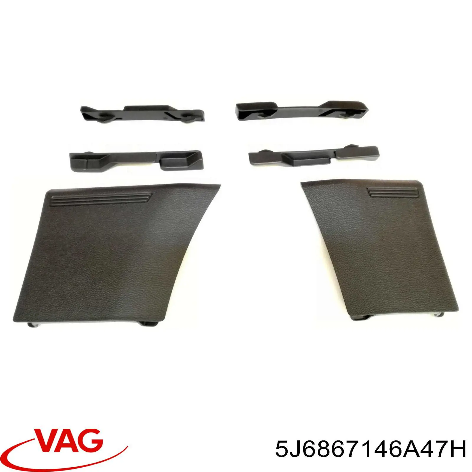  VAG 5J6867146A47H цена, от 6.14 USD