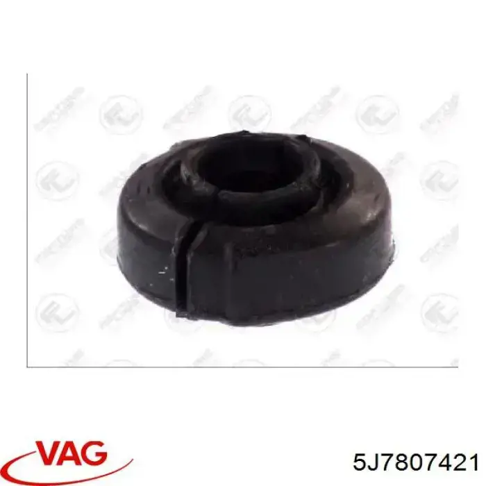 Бампер задний VAG 5J7807421 цена, от 232.09 USD