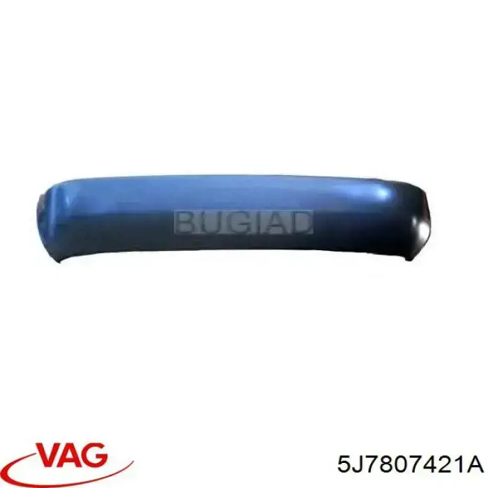 5J7807421A VAG Задний бампер