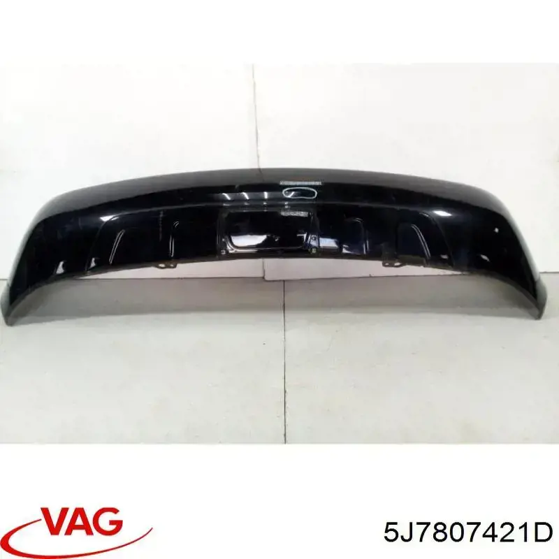 Бампер задний VAG 5J7807421E цена, от 231.83 USD