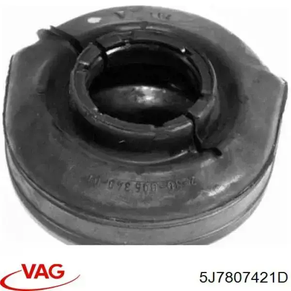 Купить 5J7807421E VAG Задний бампер