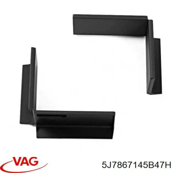 Купить 5J7867145B47H VAG 