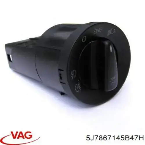  5J7867145B47H VAG