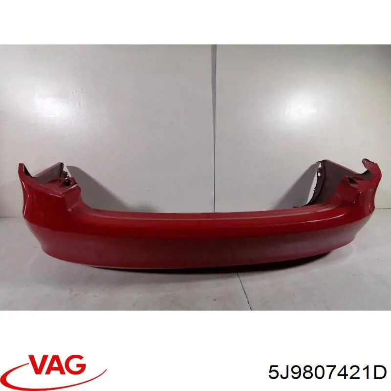 Бампер задний VAG 5J9807421D цена, от 155.91 USD