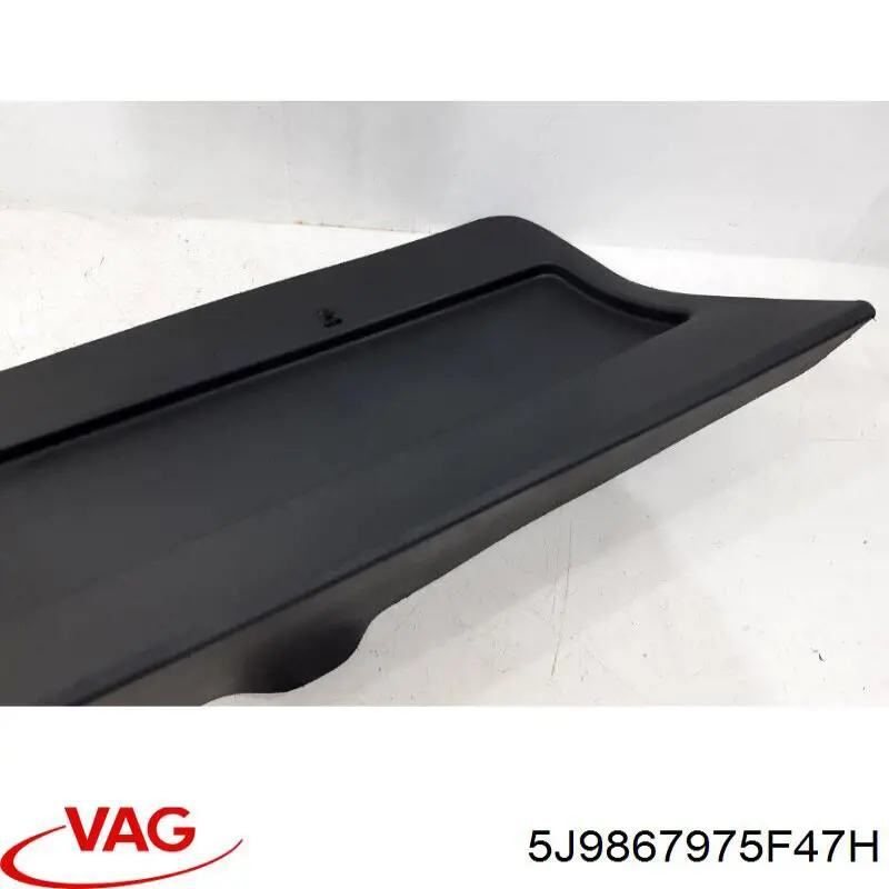 Купить 5J9867975F47H VAG Обшивка-облицовка багажника