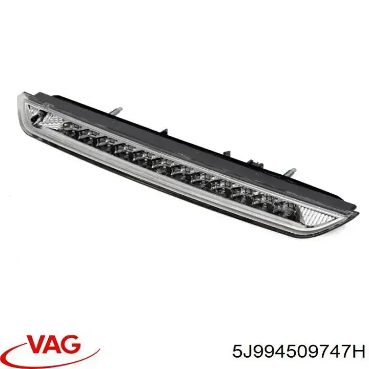 Фонарь сигнала торможения VAG 5J994509747H цена, от 76.52 USD