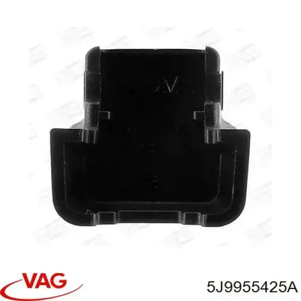 Купить 5J9955425A VAG Дворник стеклоочистителя задний