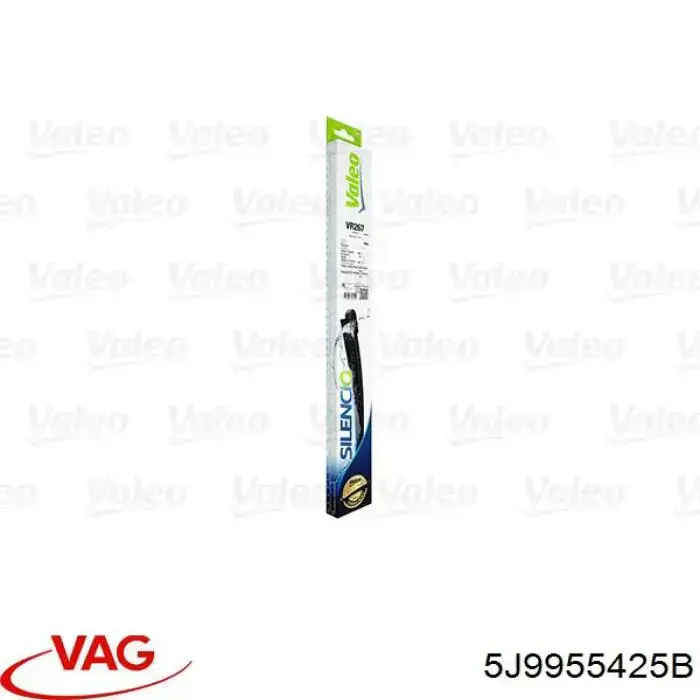 Дворник задний 2090780 Ford