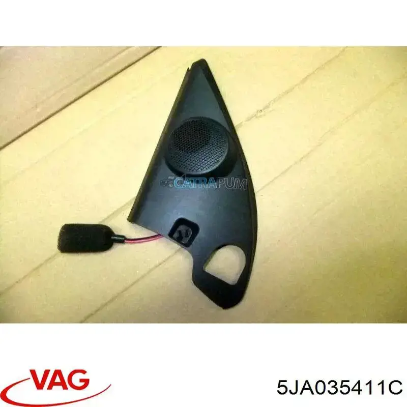Динамик задней двери VAG 5JA035411C