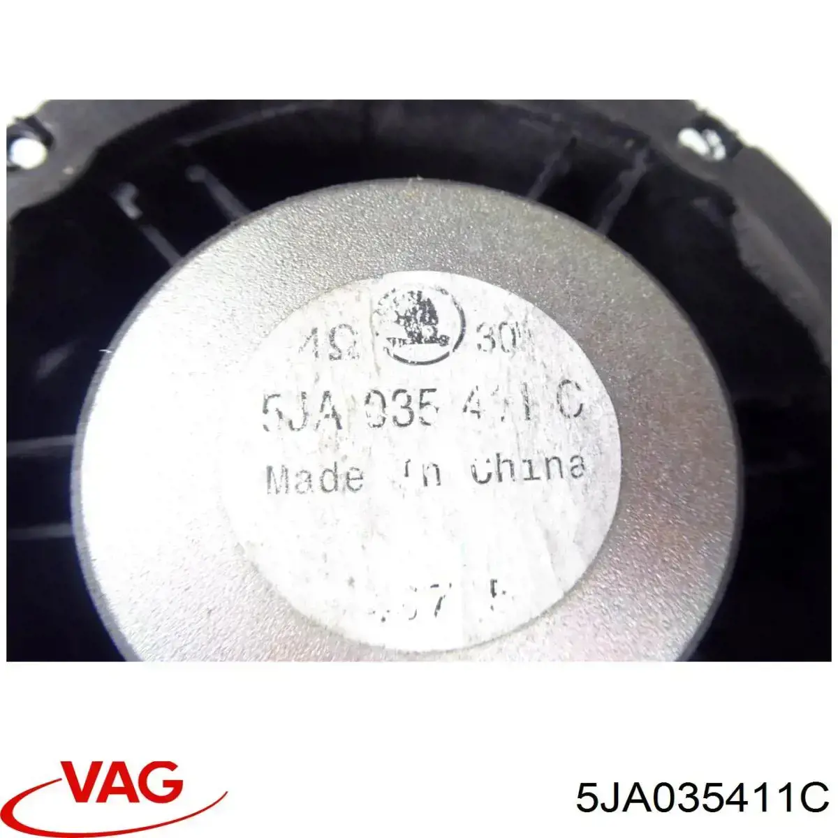 Динамик задней двери VAG 5JA035411C цена, от 27.87 USD