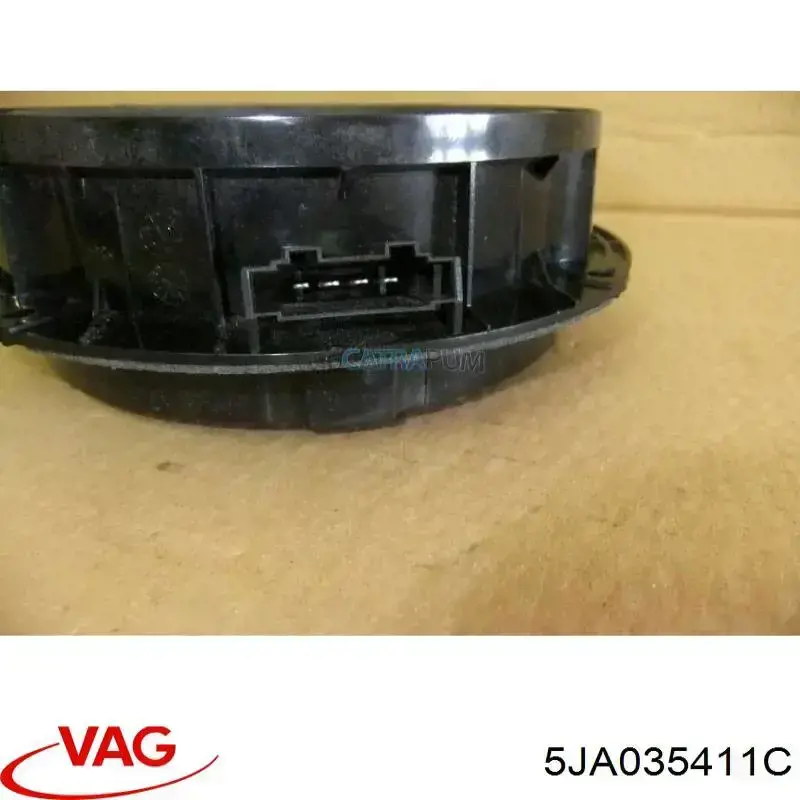 5JA035411C VAG 