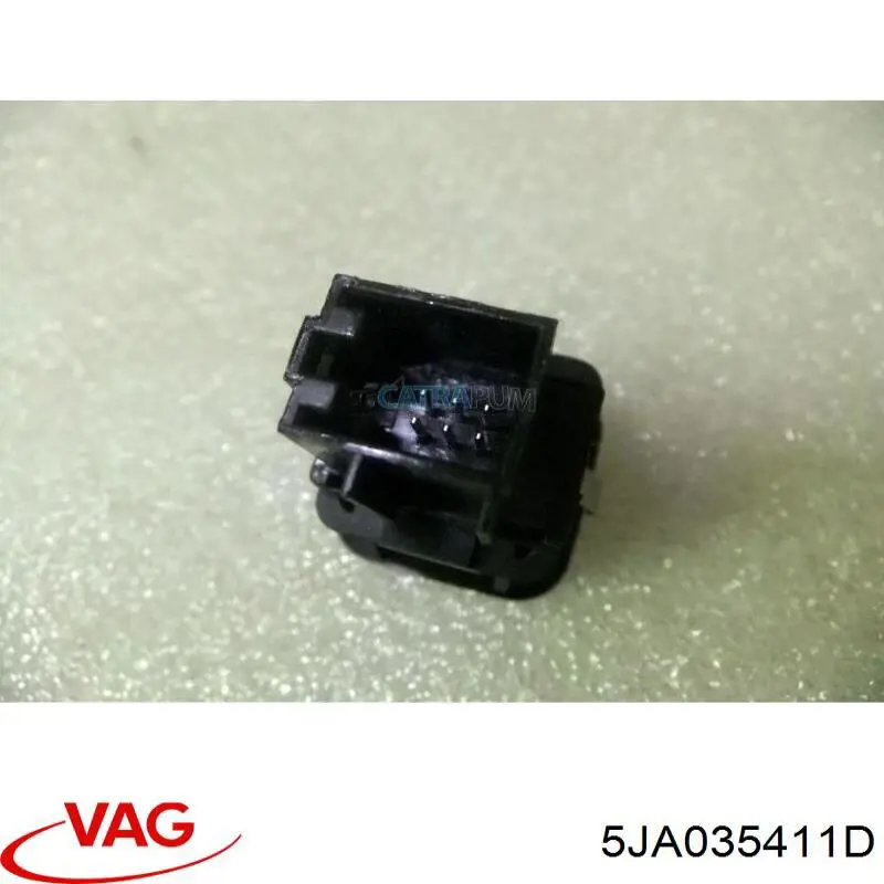 Динамик передней двери 5JA035411D VAG