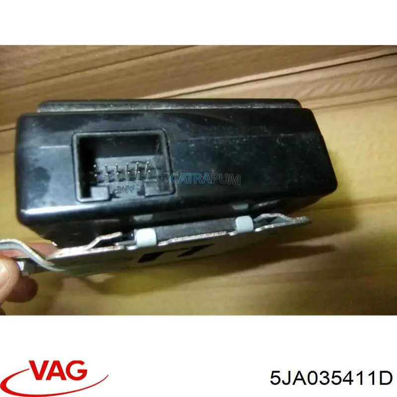 Динамик передней двери VAG 5JA035411D