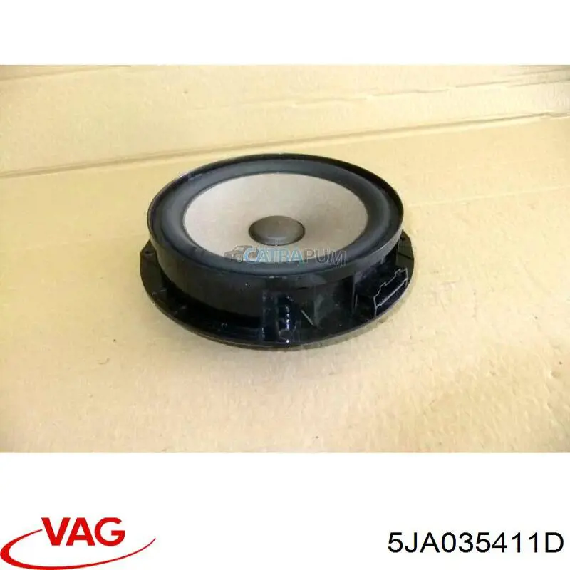 Динамик передней двери VAG 5JA035411D цена, от 22.57 USD