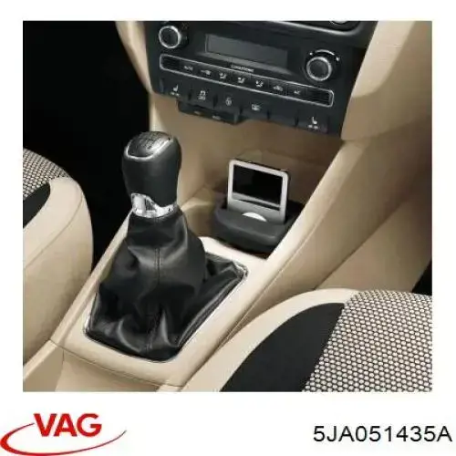  5JA051435A VAG