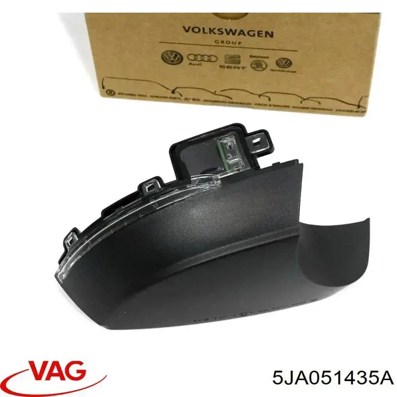 5JA051435A VAG 
