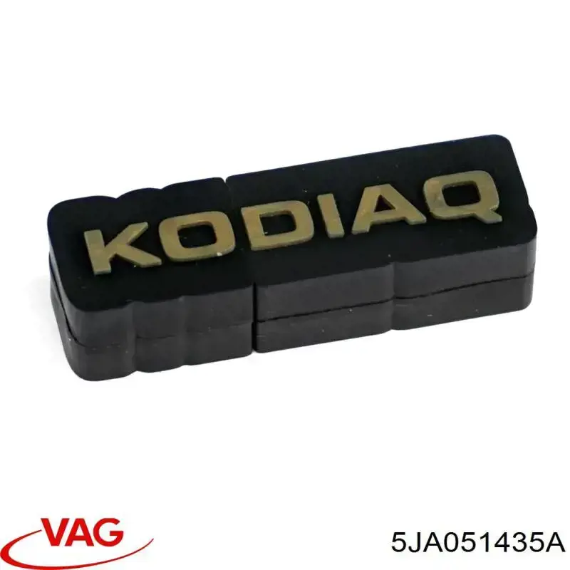 Купить 5JA051435A VAG 