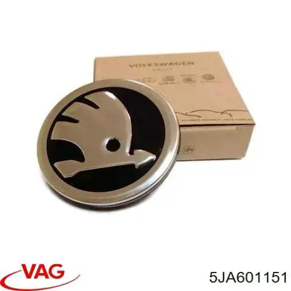 Колпак колесного диска VAG 5JA601151 цена, от 3.94 USD