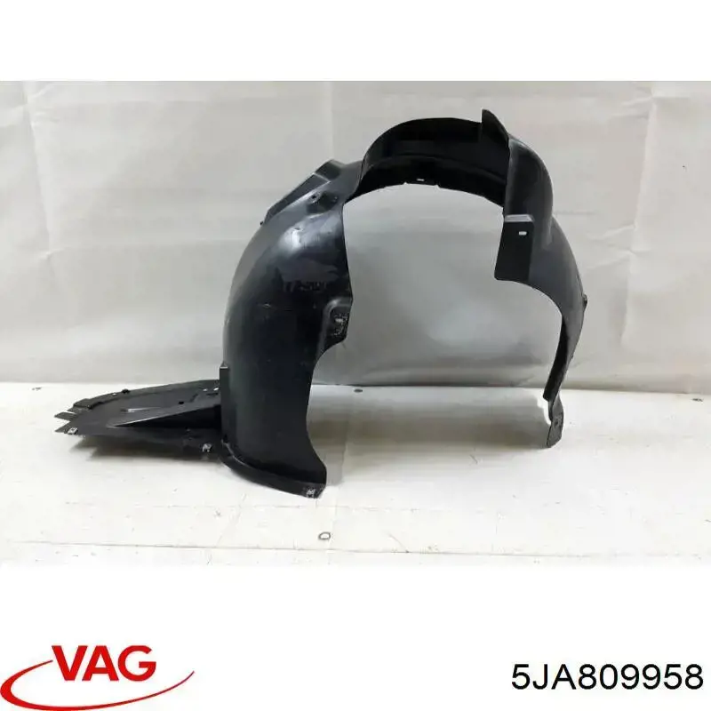 Правый подкрылок переднего крыла FPS FP6416388 цена, от 21.18 USD