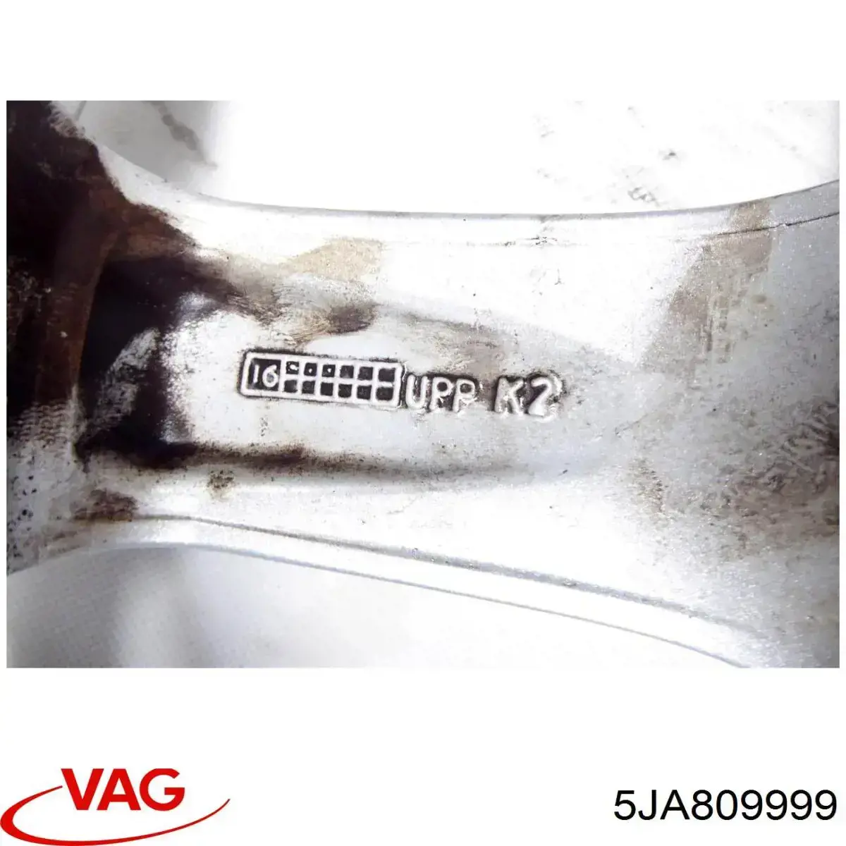 Купить 5JA809999 VAG 