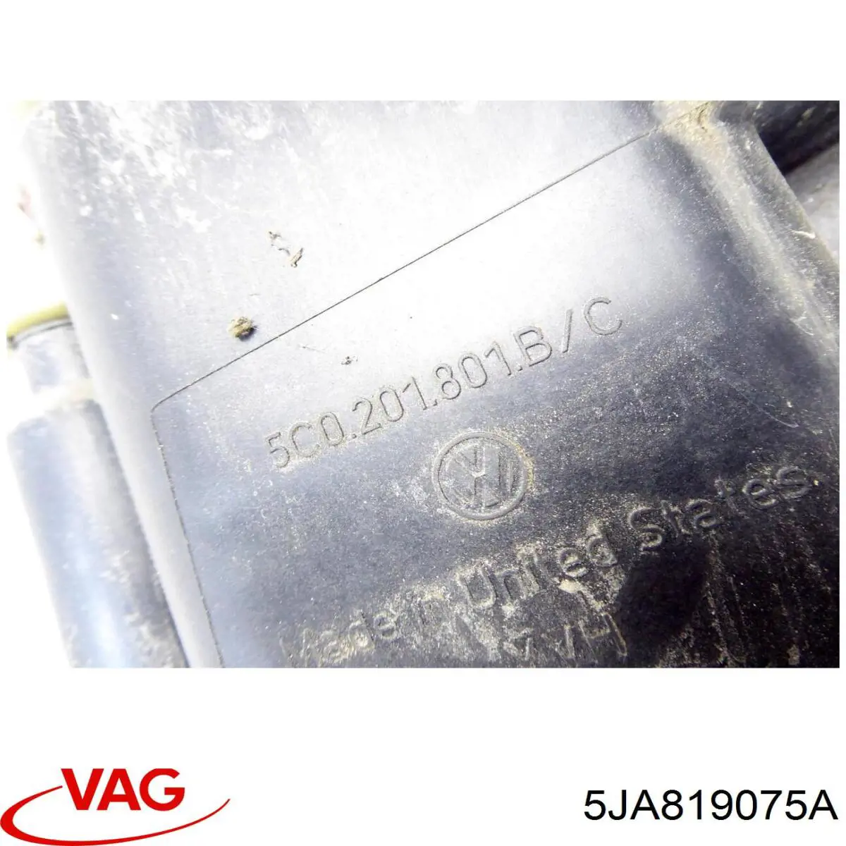 Купить 5JA819075A9B9 VAG 