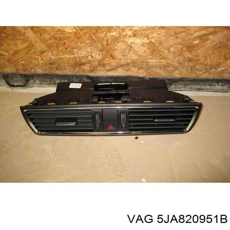 5JA820951BRYP VAG 