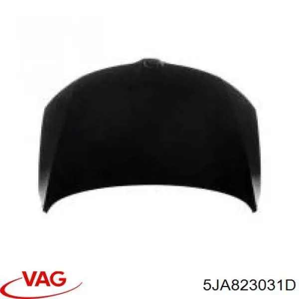 Капот VAG 5JA823031D цена, от 172.98 USD