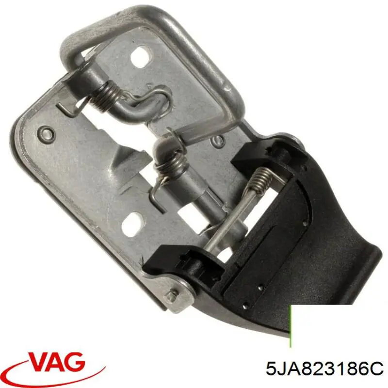 Купить 5JA823186C VAG Стояк-крюк замка капота