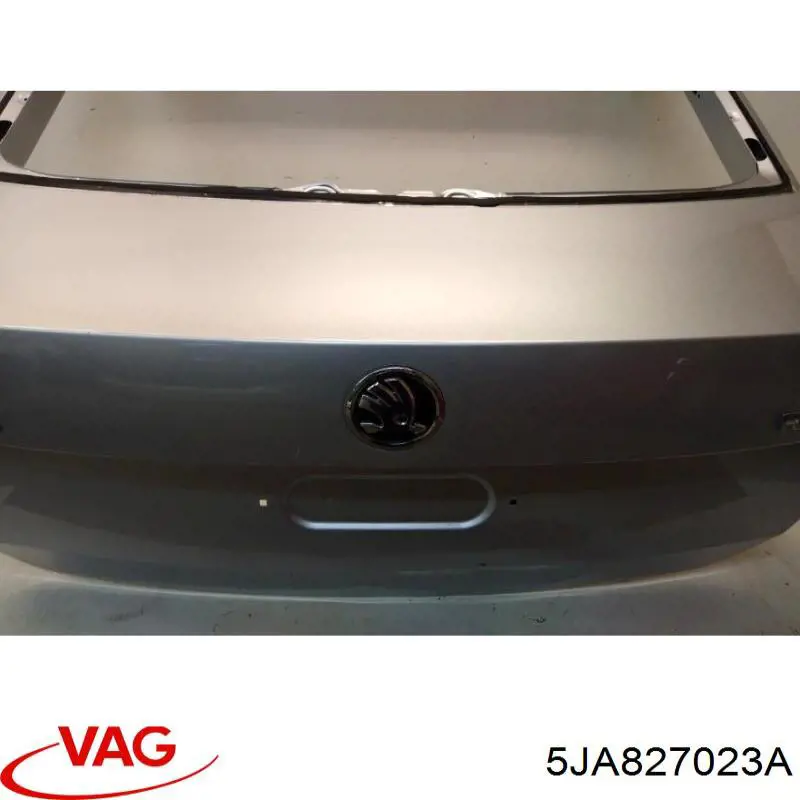 Пятая дверь VAG 5JA827023A цена, от 730.36 USD
