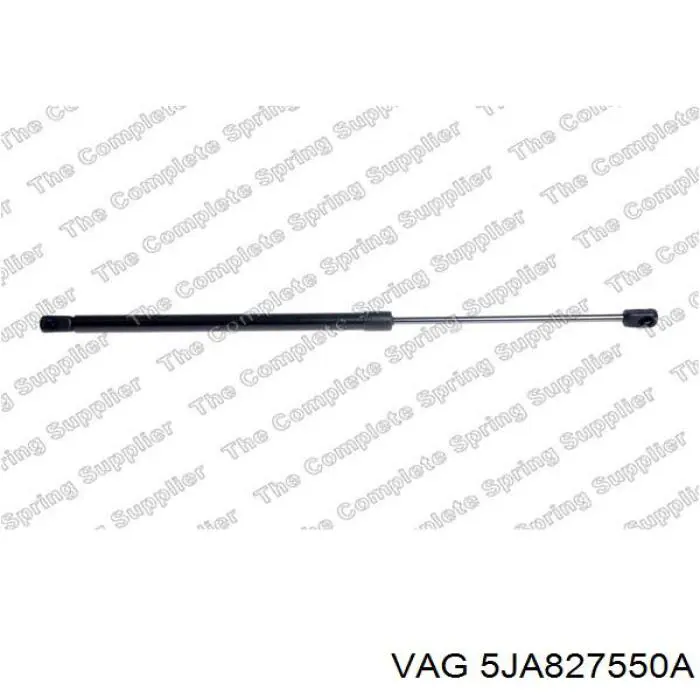 Купить GS1221 Magneti Marelli Амортизатор двери багажника