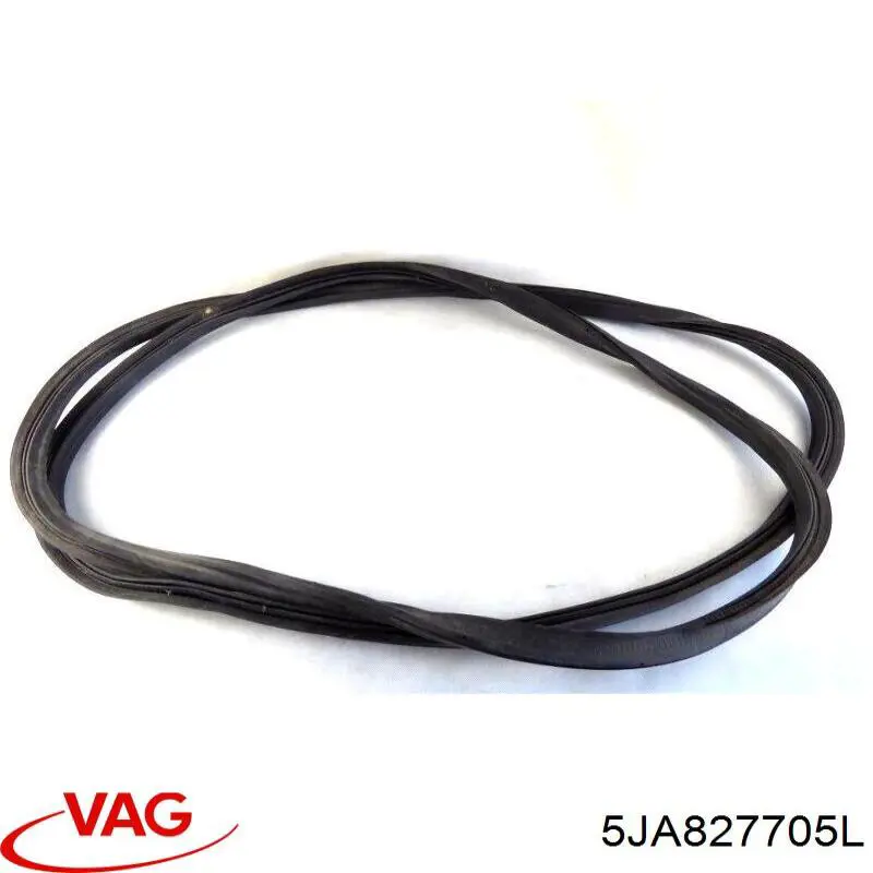 5JA827705G VAG 