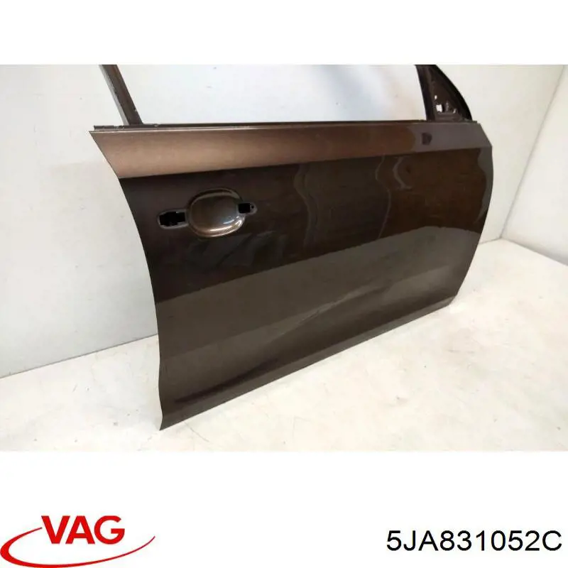 Дверь передняя правая VAG 5JA831052C цена, от 253.39 USD