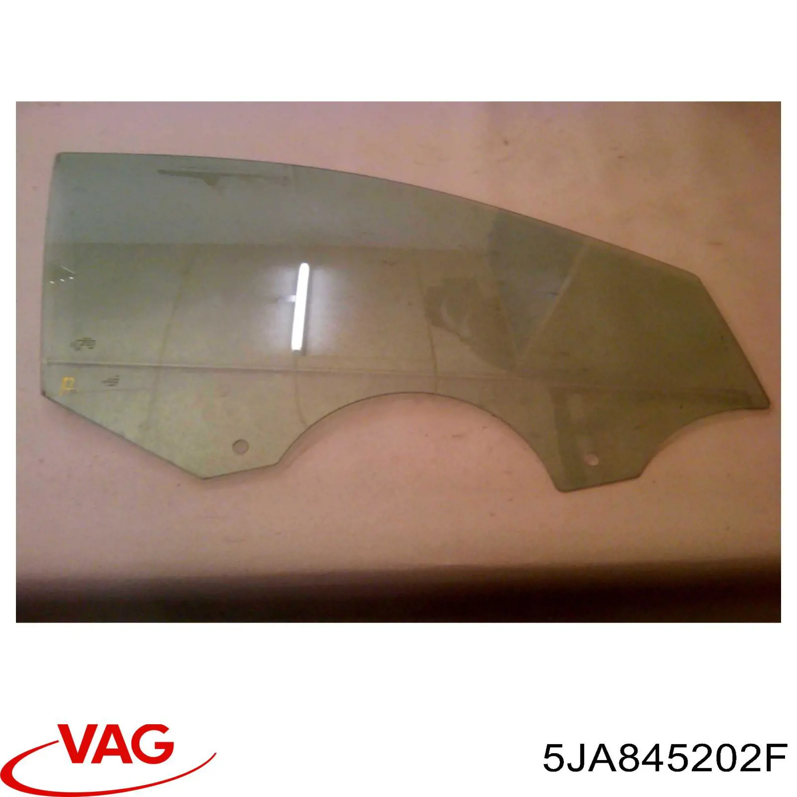 Стекло пассажирской двери XYG GS6416D302 цена, от 22.45 USD