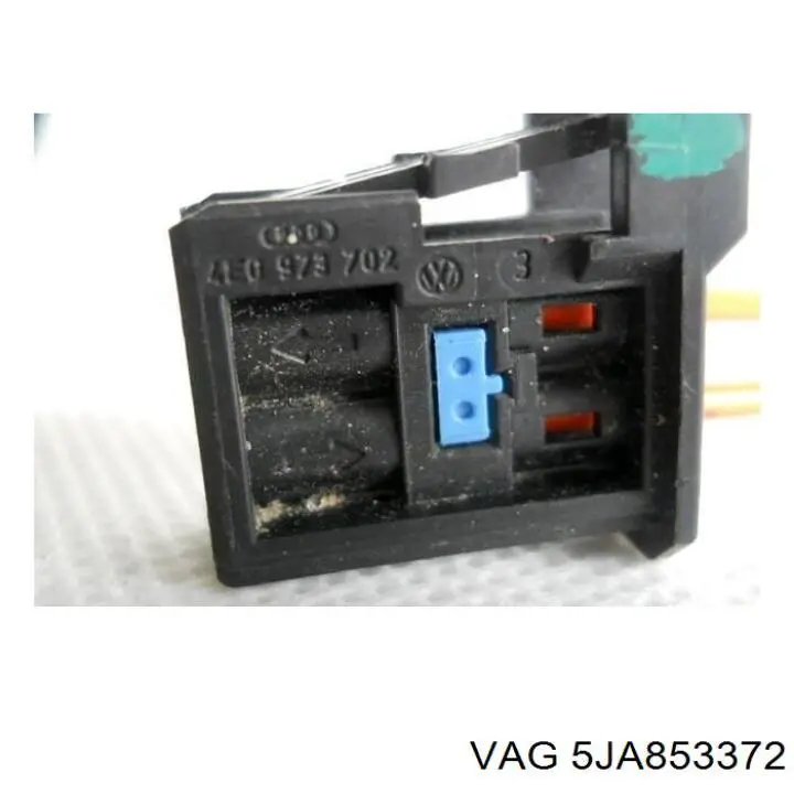  5JA853372 VAG