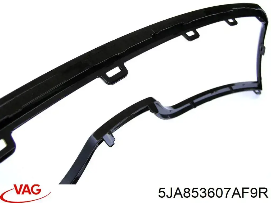 Купить 88531814202 Diamond/DPA Накладка (рамка) решетки радиатора