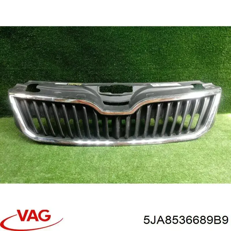 Облицовка радиатора VAG 5JA8536689B9 цена, от 28.22 USD