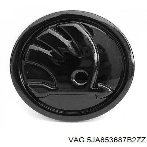 Фирменный значок VAG 5JA853687B2ZZ цена, от 15.14 USD