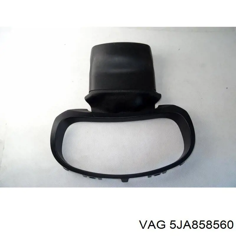 Защитный кожух рулевого механизма VAG 5JA858560A цена, от 9.80 USD