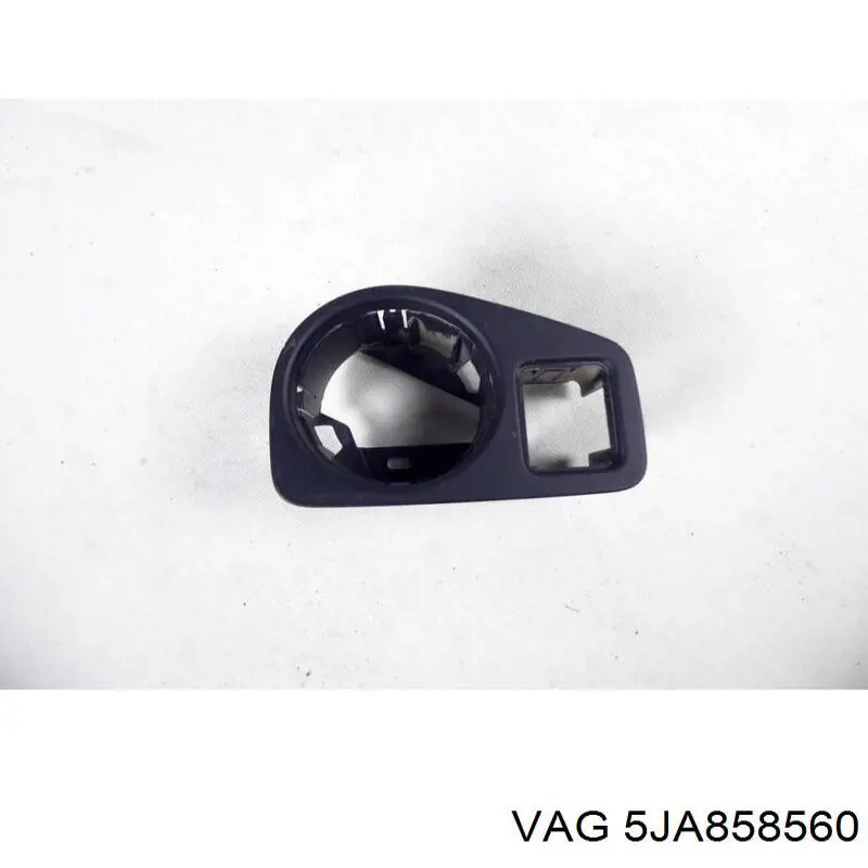 Купить 5JA858560A VAG Защитный кожух рулевого механизма
