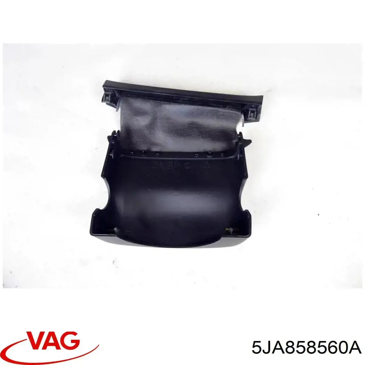 5JA858560A VAG Защитный кожух рулевого механизма