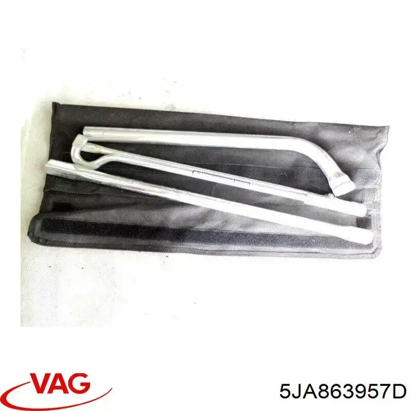  VAG 5JA863957D цена, от 11.29 USD